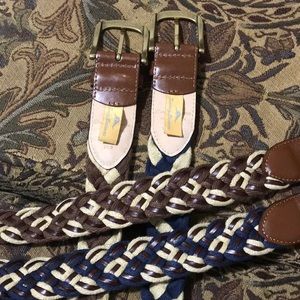 Tommy Bahama belt